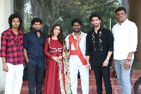 Sri Ranga Neethulu Movie Trailer Launch